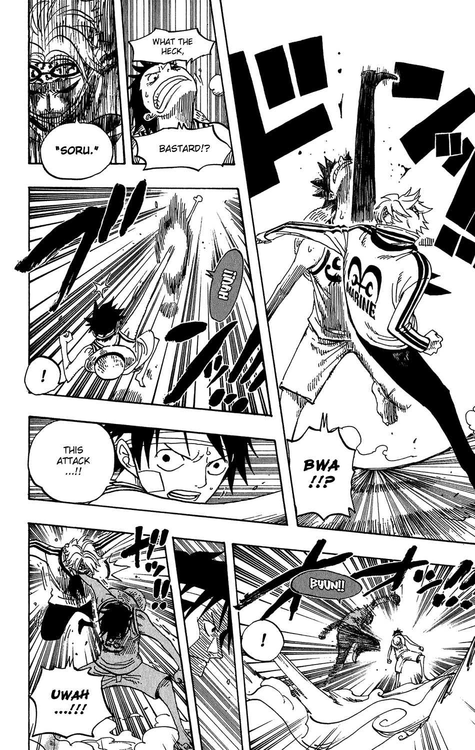 One Piece, Chapter 432 image 10
